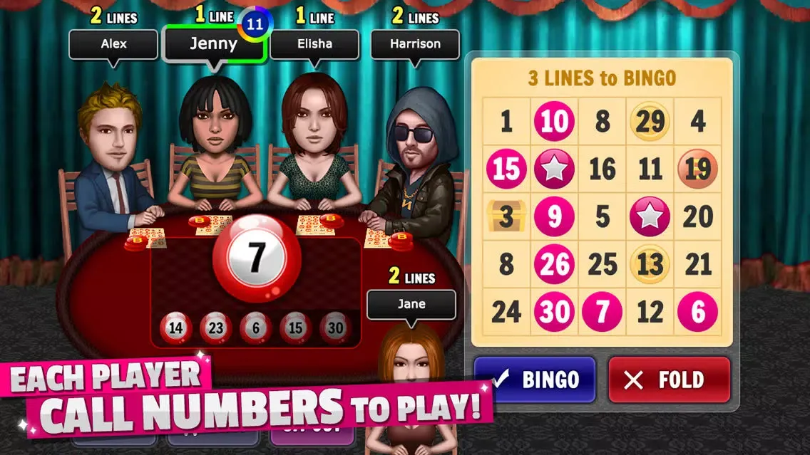 Bingo House™ স্ক্রিনশট