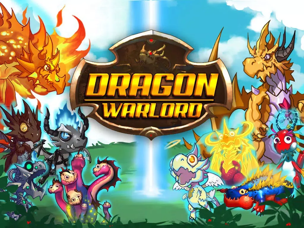 Dragon Warlord™ iPad  Ekran Görüntüleri