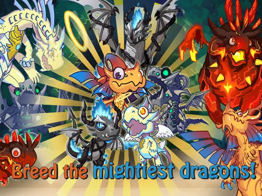 Dragon Warlord™ iPad  Ekran Görüntüleri
