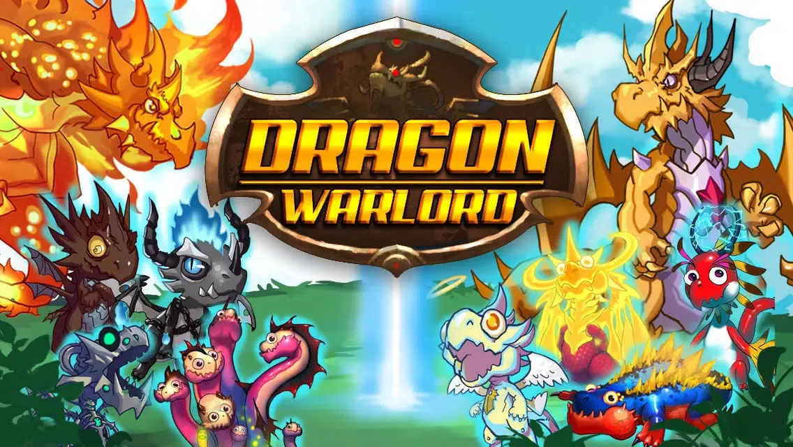 Dragon Warlord™ Ekran Görüntüleri