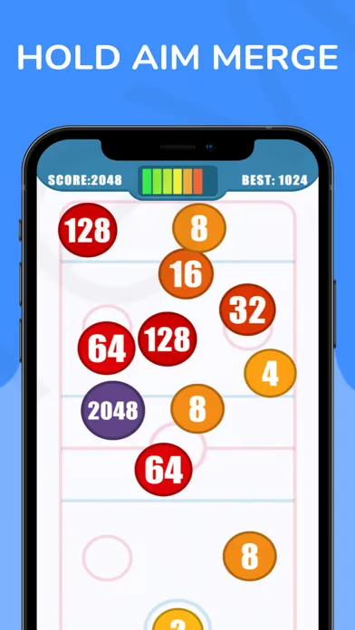 2048 Hockey স্ক্রিনশট