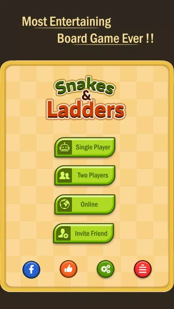 Capturas de pantalla de Snakes & Ladders: Online Dice!