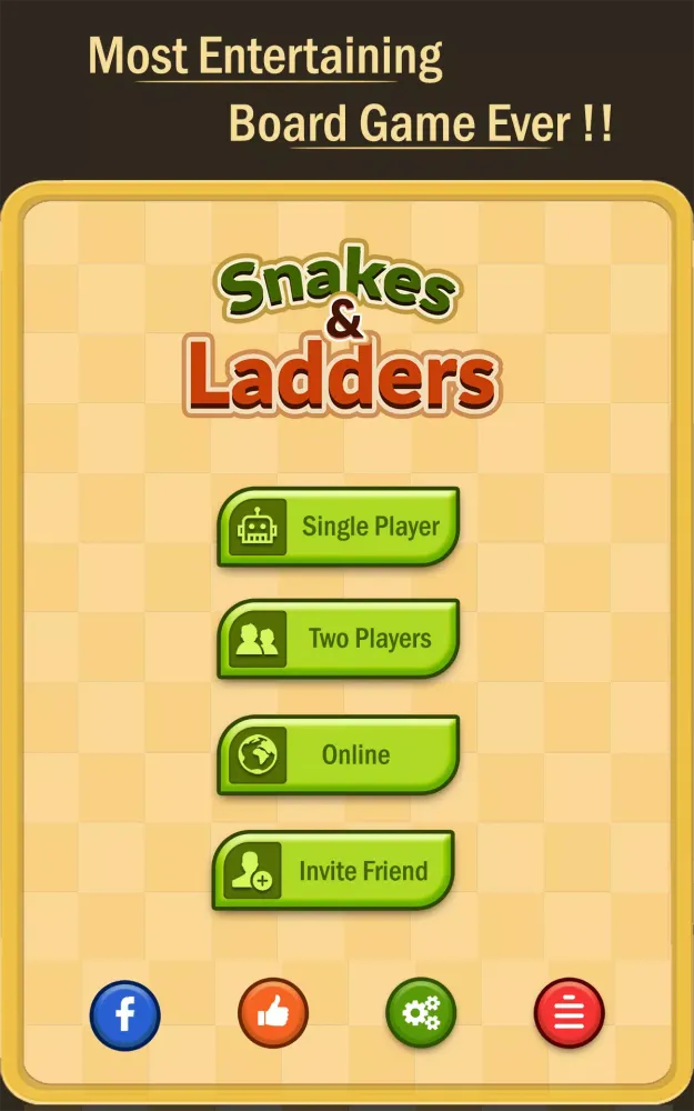 Capturas de pantalla de Snakes & Ladders: Online Dice!