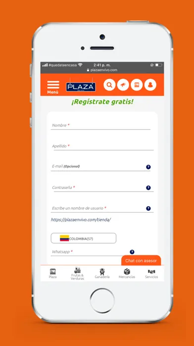 تصاویر PlazaEnVivo