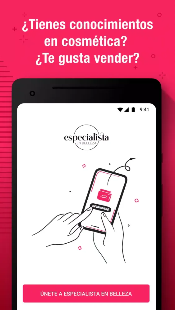 Especialista en Belleza Screenshots