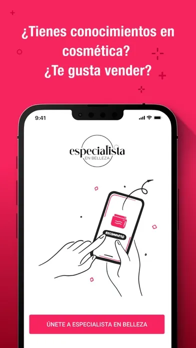 Ảnh chụp màn hình của Especialista en Belleza