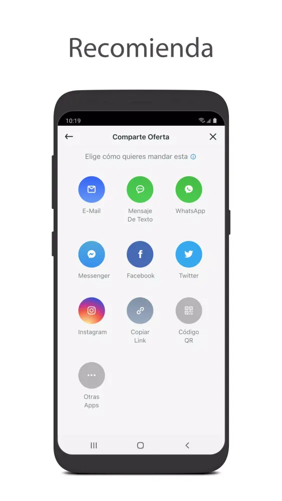 Capturas de pantalla de Lancôme BA