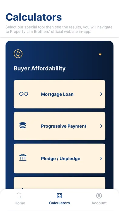 PropertyLimBrothers Nucleus应用截图