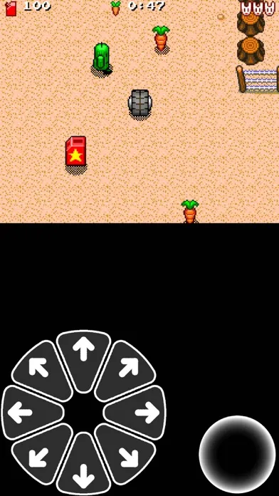 Capturas de pantalla de KurtMaster2D