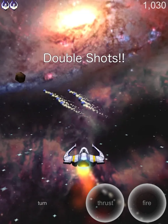 Capturas de pantalla de Rocket Raiders iPad 