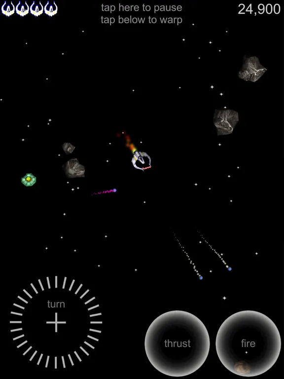 Capturas de pantalla de Rocket Raiders iPad 