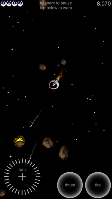Capturas de pantalla de Rocket Raiders