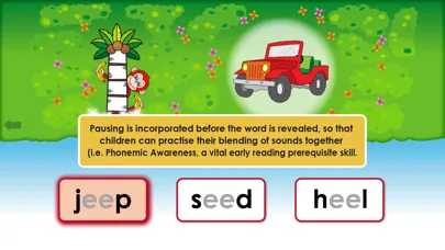 تصاویر Reading Race 1b: sh, ch words