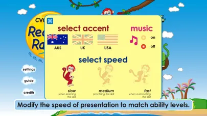 تصاویر Reading Race 1b: sh, ch words