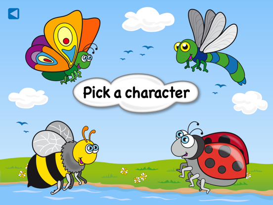 Spell Star 1b: sh, ch words iPad  Screenshots