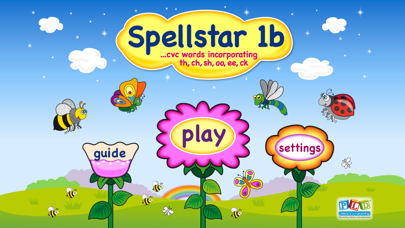 Spell Star 1b: sh, ch words Screenshots