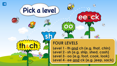 Spell Star 1b: sh, ch words Screenshots