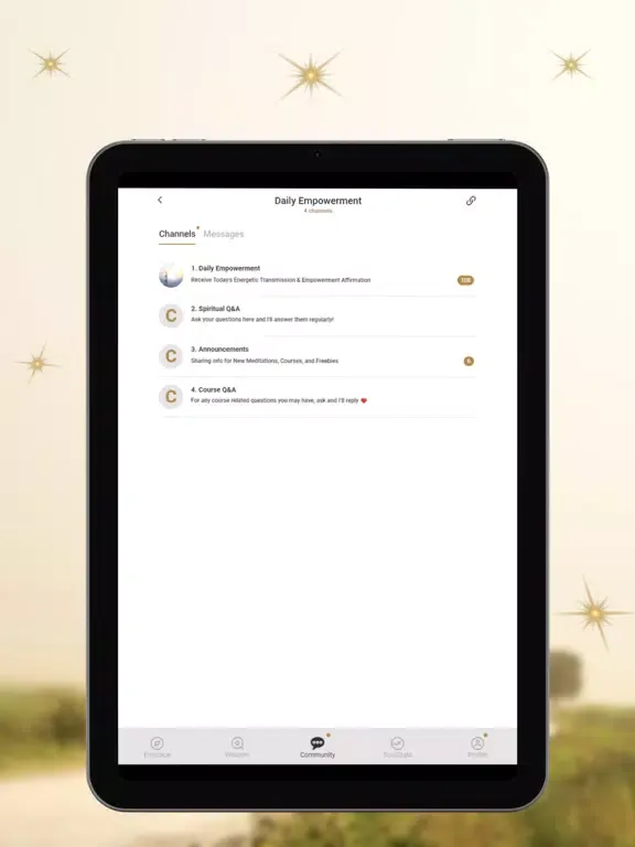 تصاویر Q-Light Oracle iPad 
