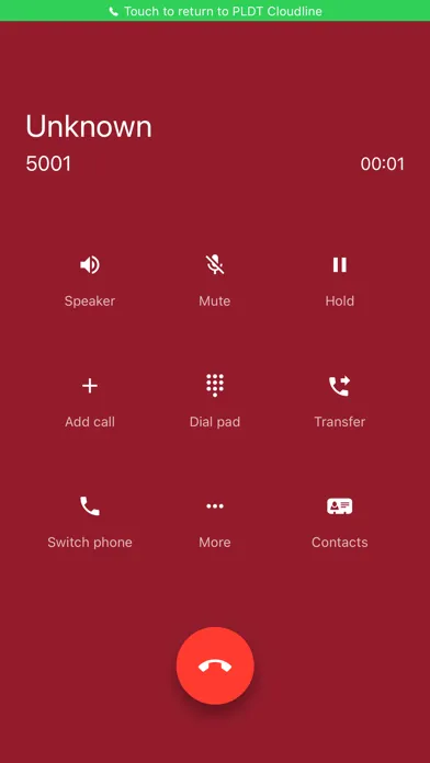 PLDT Cloudline स्क्रीनशॉट