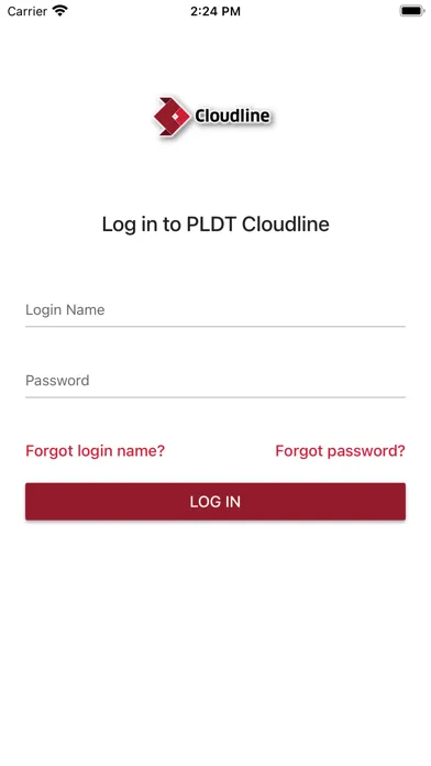 PLDT Cloudline स्क्रीनशॉट