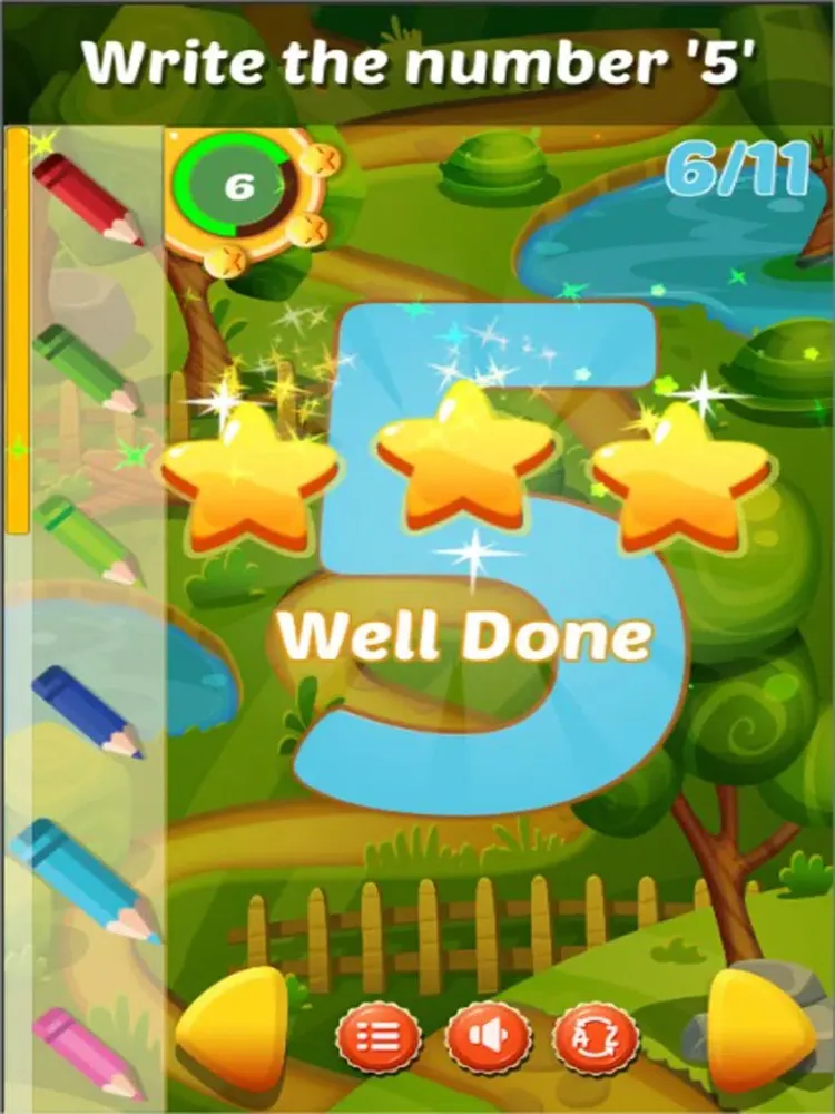 Abc Alphabet Animal iPad  سکرین شاٹس