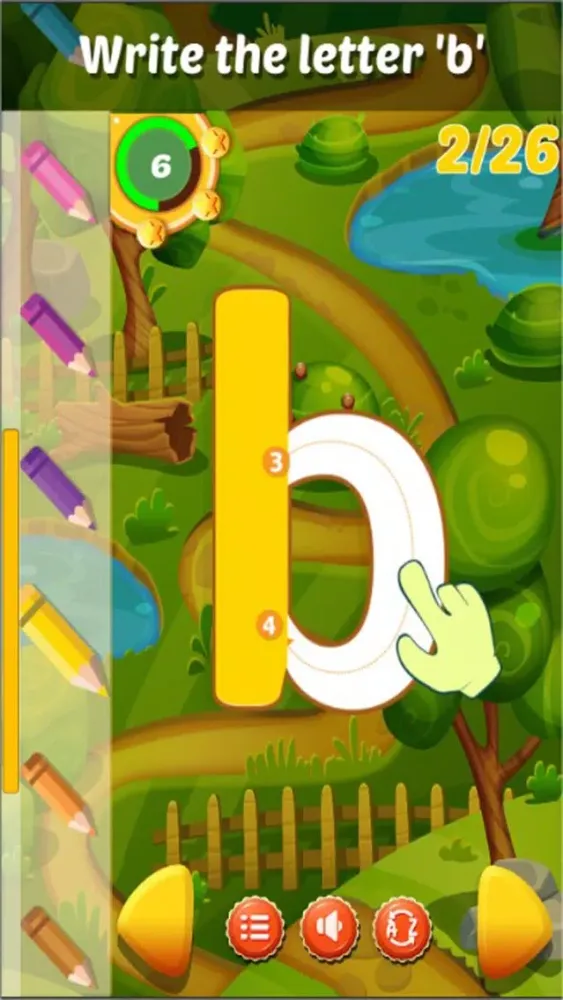 Abc Alphabet Animal سکرین شاٹس