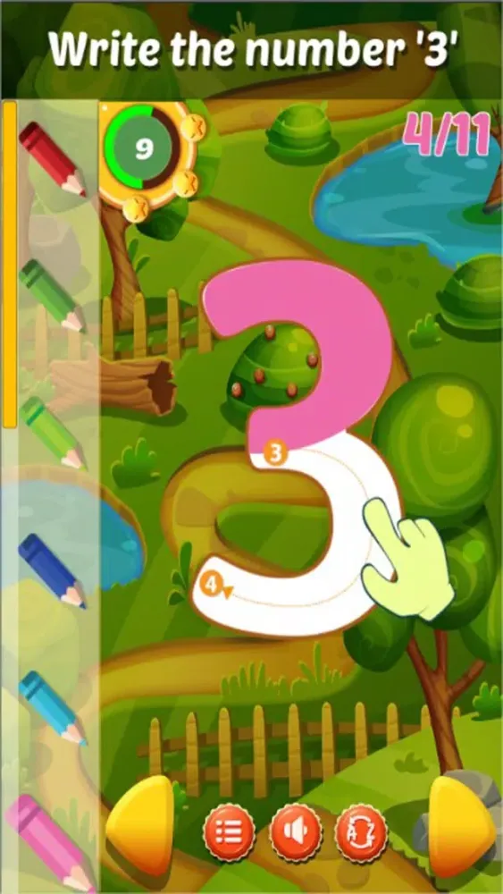 Abc Alphabet Animal سکرین شاٹس
