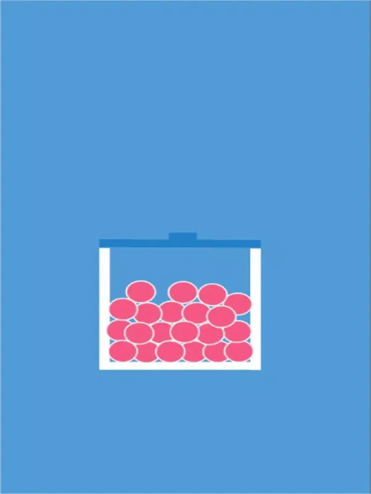Overflow - The Game iPad  سکرین شاٹس