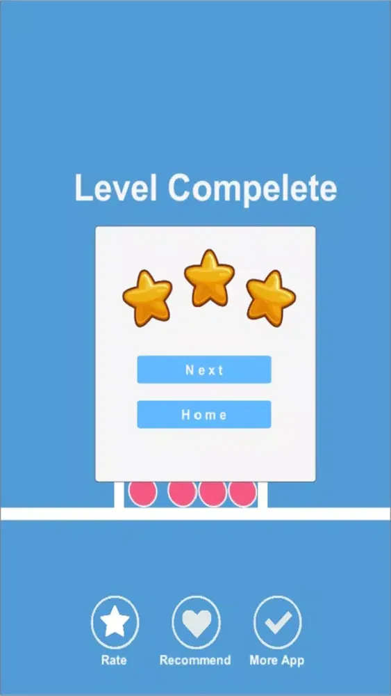 Overflow - The Game سکرین شاٹس