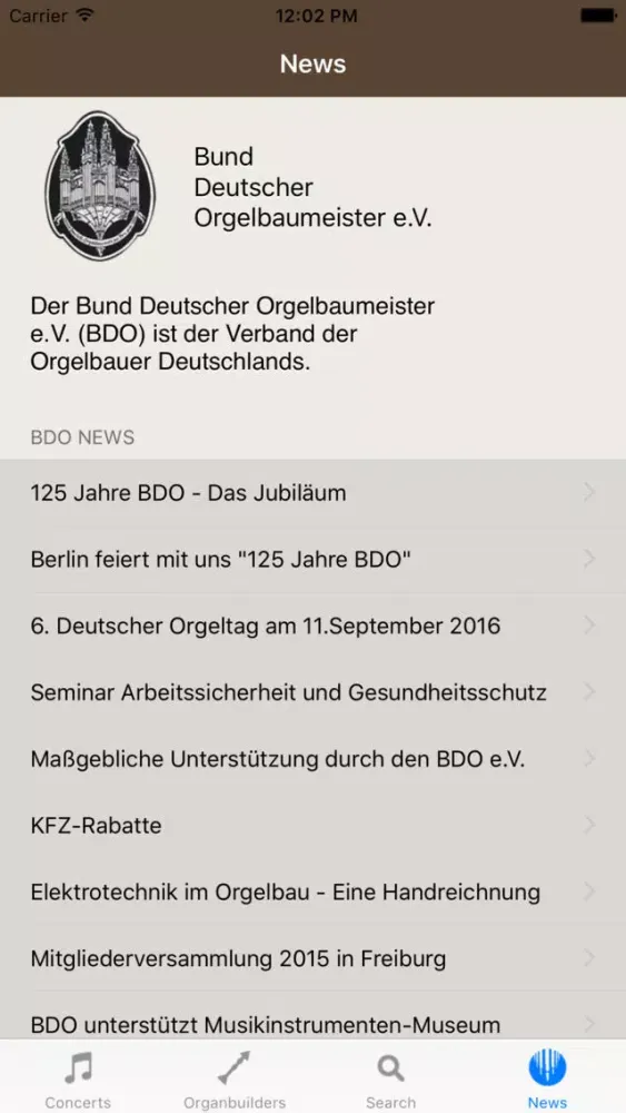 Orgel Ekran Görüntüleri