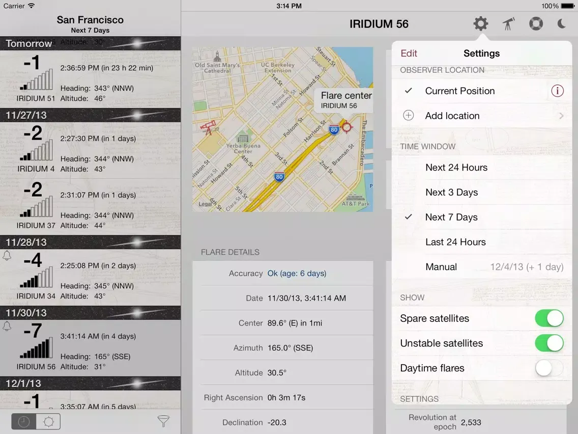 تصاویر iFlares iPad 
