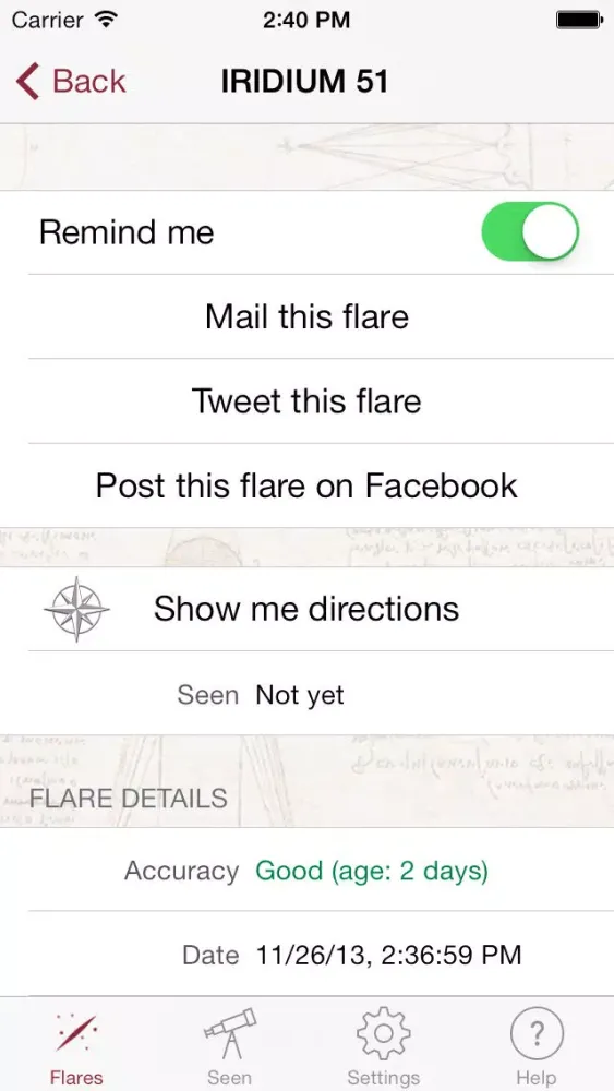 تصاویر iFlares