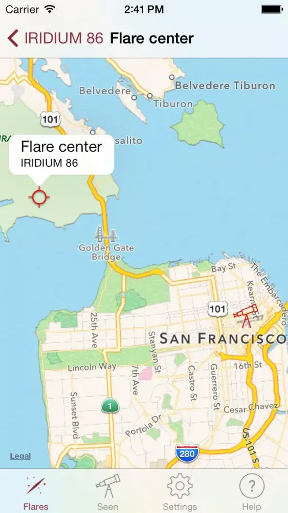 تصاویر iFlares