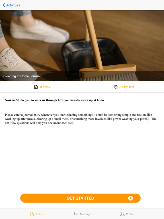 Скриншоты ThoughtLight iPad 