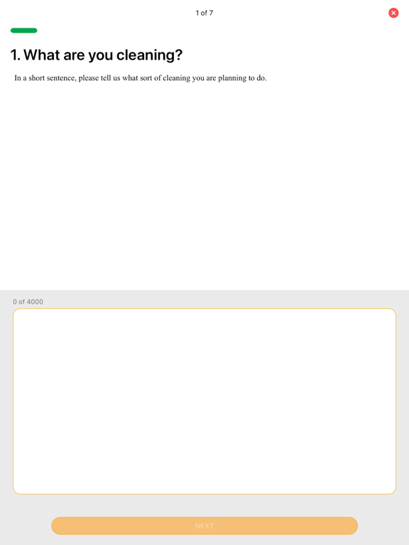 Скриншоты ThoughtLight iPad 