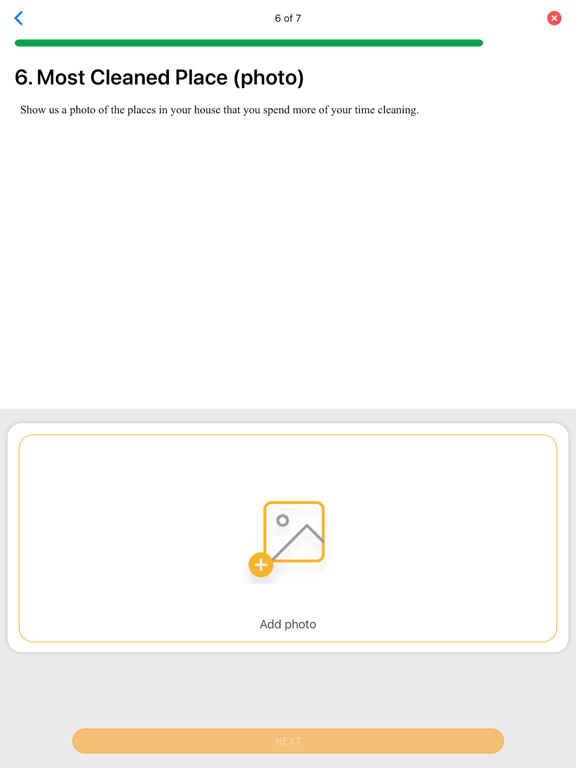 Скриншоты ThoughtLight iPad 