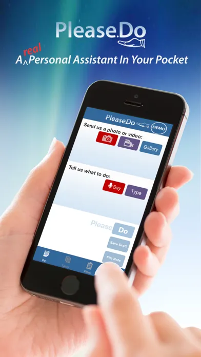تصاویر Please.Do Personal Assistant