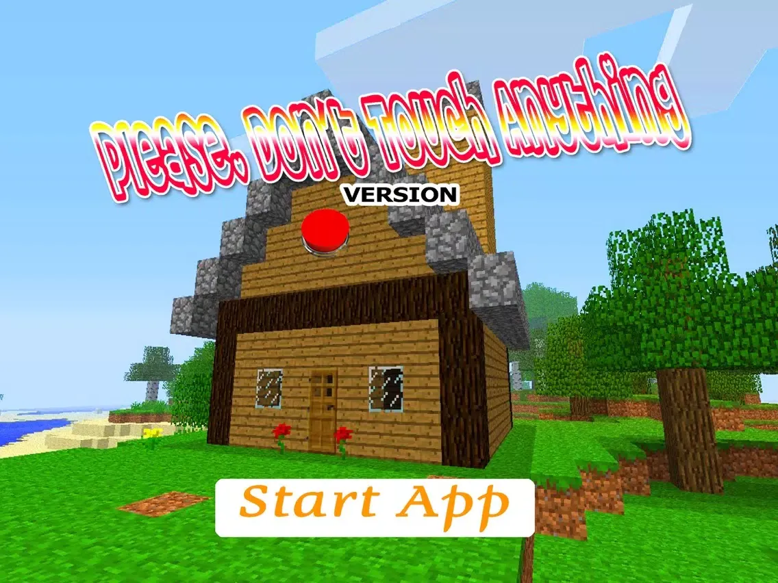 ภาพหน้าจอของ Guide for Please Do not Touch Anything Game iPad 