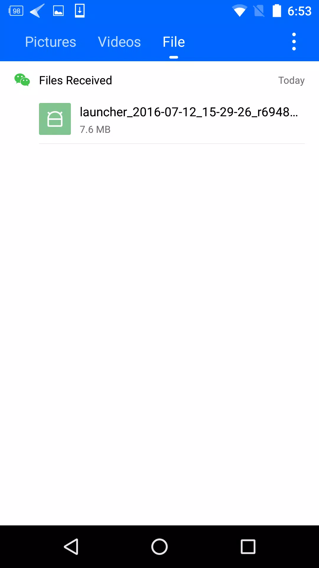 微拾App-Screenshots3