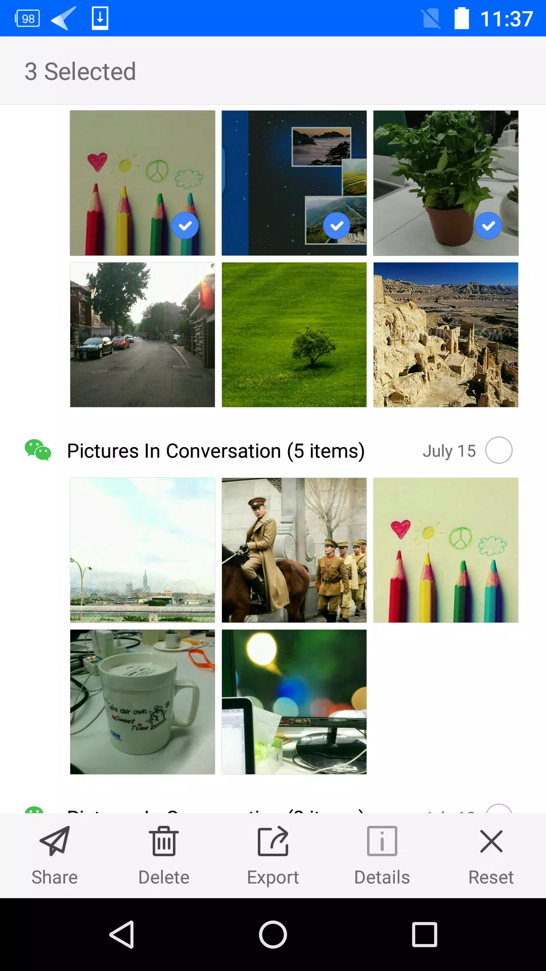 微拾App-Screenshots4