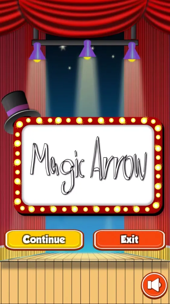 Capturas de pantalla de Magic Arrow