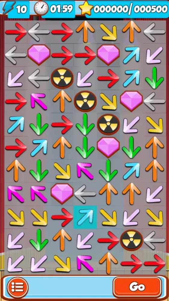 Capturas de pantalla de Magic Arrow