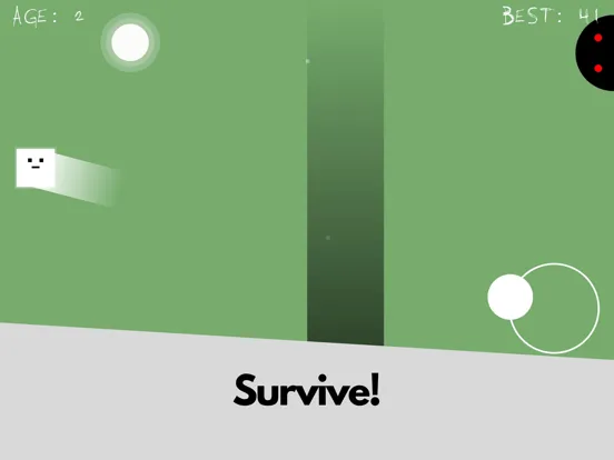 The End Is Near: 2023 Game Jam iPad  स्क्रीनशॉट
