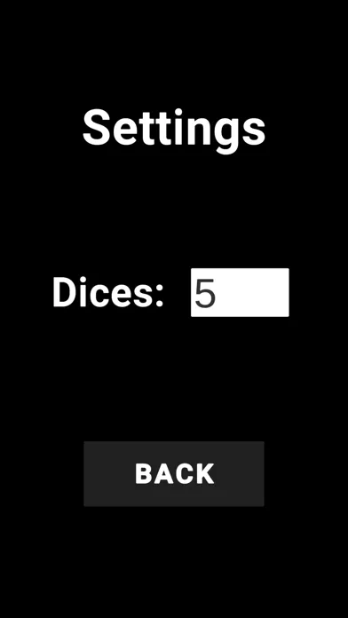 Random Dice: Full Screen應用截圖