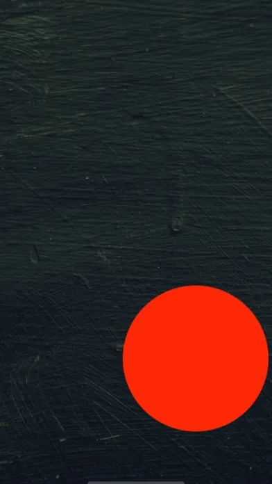 ภาพหน้าจอของ Classic Red Dot