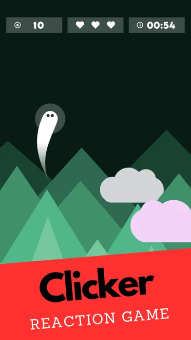 Ghosts: Clicker Screenshots