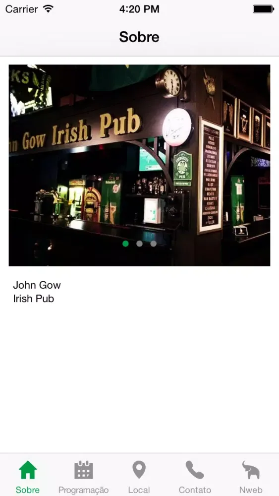 John Gow应用截图