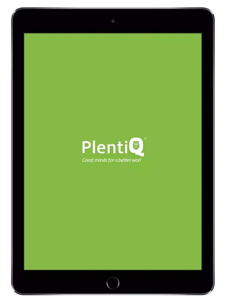 PlentiQ Mobile iPad  Screenshots