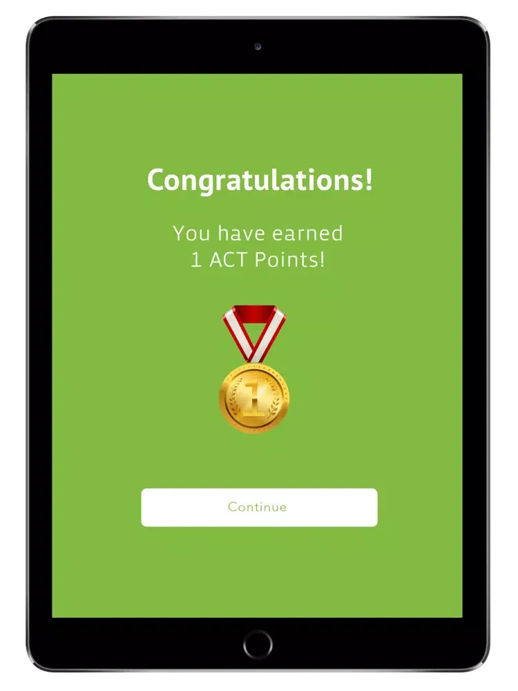 PlentiQ Mobile iPad  Screenshots