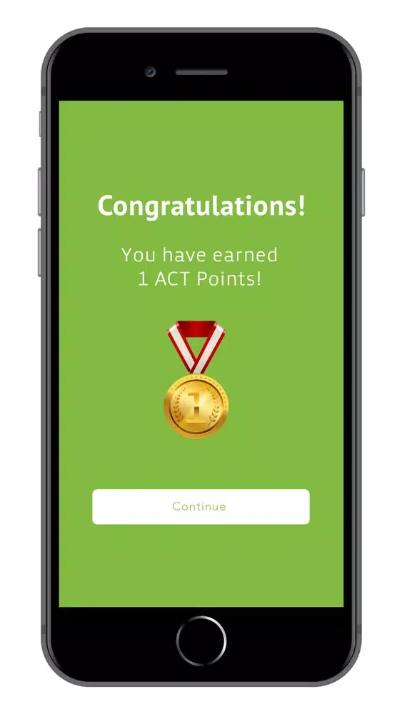 PlentiQ Mobile Screenshots